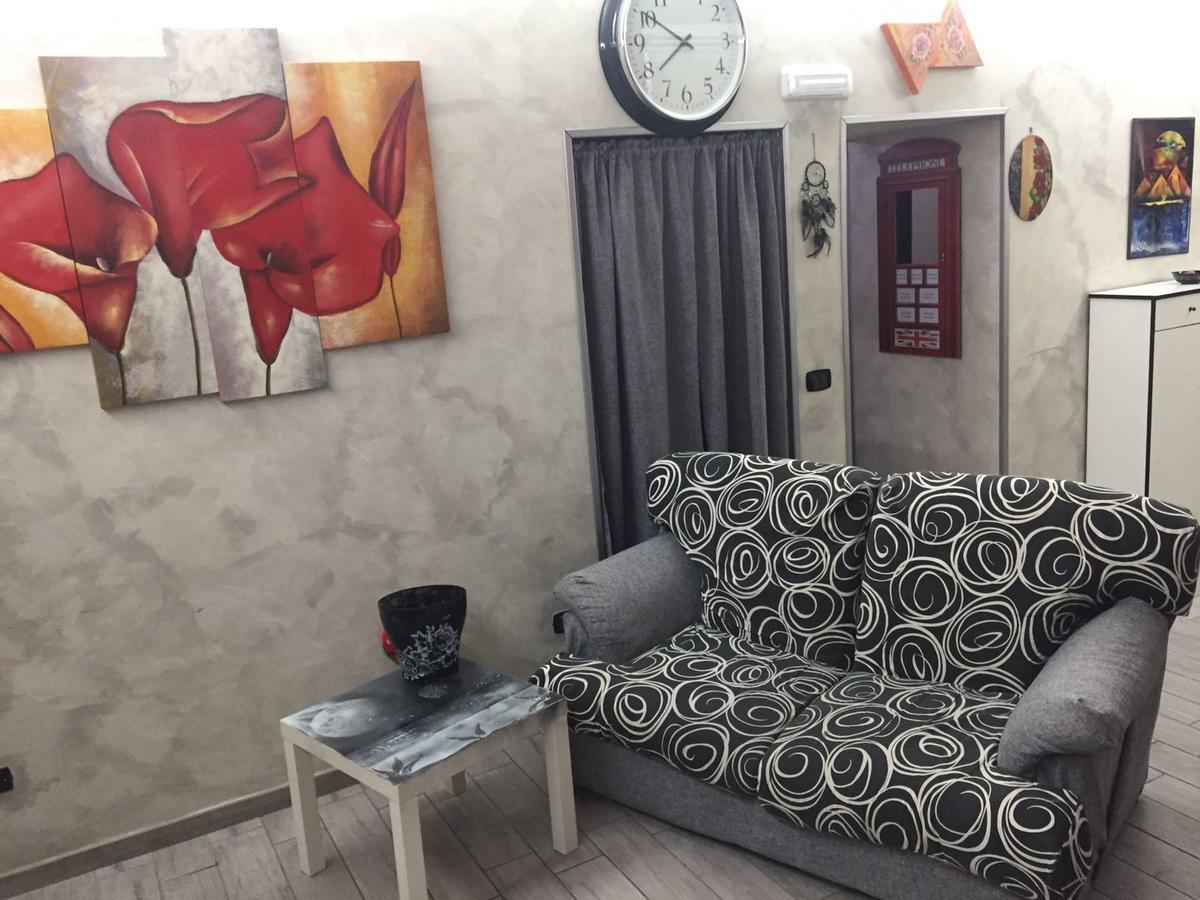 La Casa Di Lulu Villa Наполи Екстериор снимка