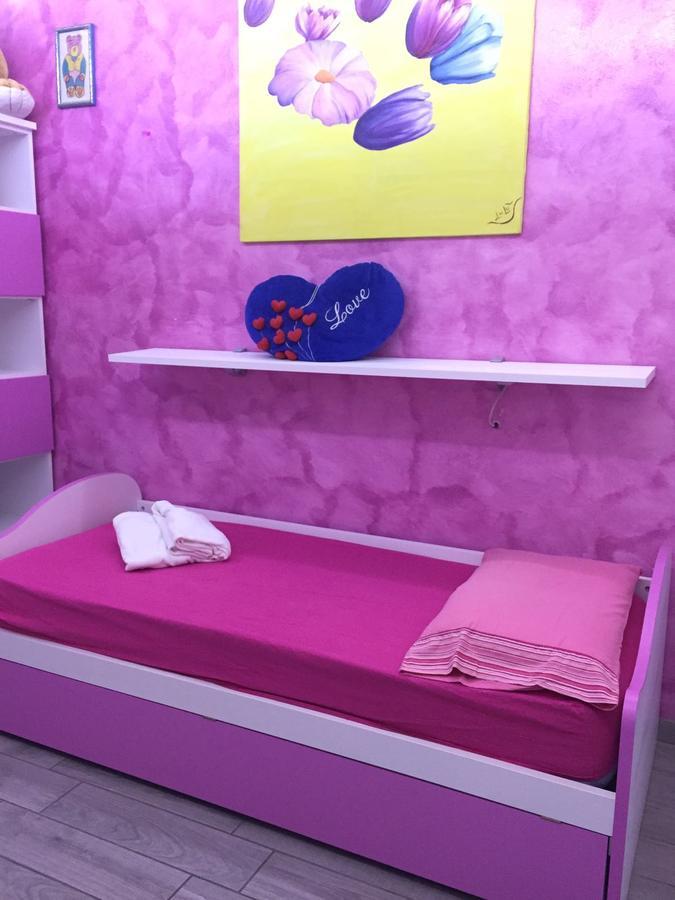 La Casa Di Lulu Villa Наполи Екстериор снимка
