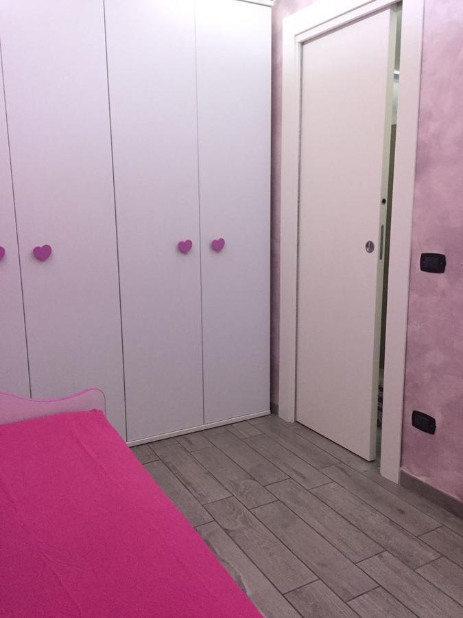 La Casa Di Lulu Villa Наполи Екстериор снимка