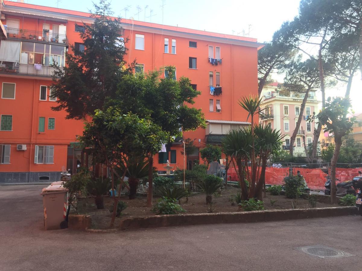 La Casa Di Lulu Villa Наполи Екстериор снимка