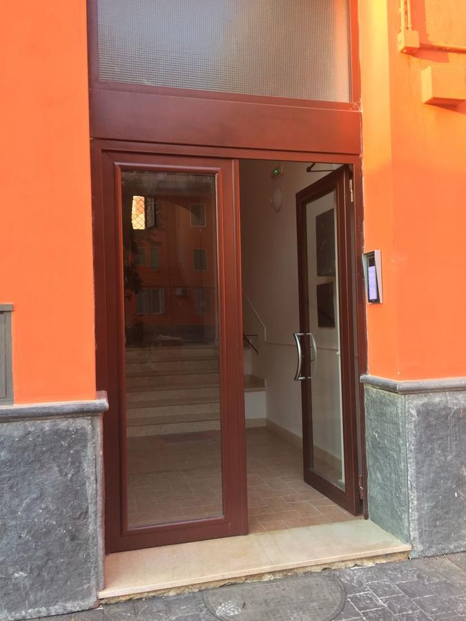 La Casa Di Lulu Villa Наполи Екстериор снимка